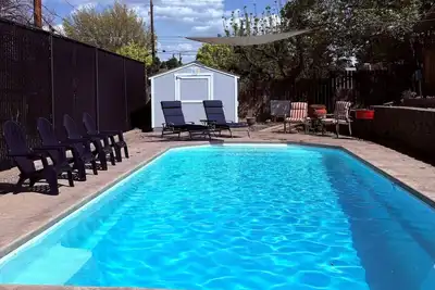 Image de Spacious 3br, 8 guest, pool/2ba/Hot tub, Ski-Sun