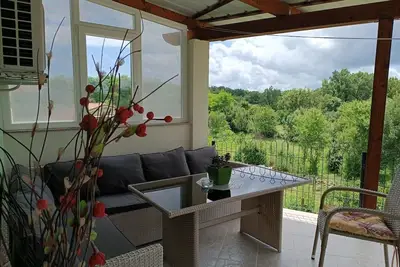 Image de Appartement de deux chambres avec la terrasse Jurazini, Sredisnja Istra (A-23748-a)