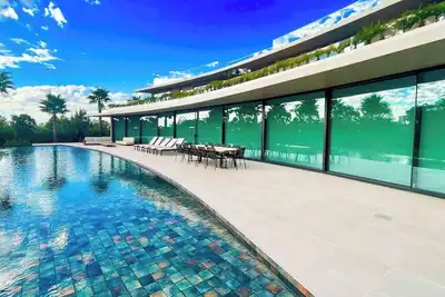 Image de Algarve Escape with Pool, Gym and Rooftop Jacuzzi