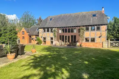 Image de The Threshing Barn - Stunning 5 Bedroom Retreat