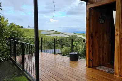Image de Adorable 1-bedroom cabin in Carrizal with WiFi access