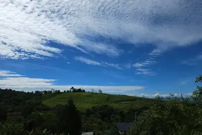 Image de Mountain view dome, pet friendly, trails and near Poas Volcano.