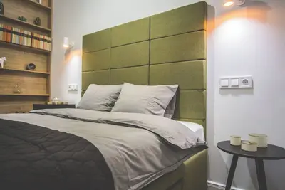 Image de History, steps from Budapest Ruin Bars and streetfood, Charming 1-bedroom studio