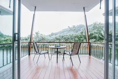 Image de The Private Villa in The Lake Near the Sea and Mangrove in Ko Lanta Yai