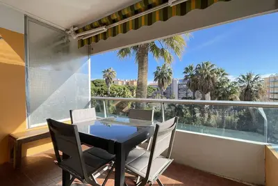 Image de Appartement T2 - Centre-Ville - Parking privatif - Proche mer