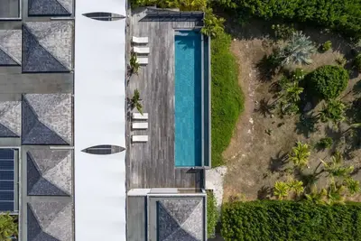 Villa Cairn St Barth 3-bd