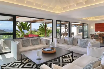 Villa Cairn St Barth 2-bd