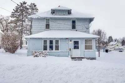 Image de Winter Sports Paradise: Wisconsin Family Home