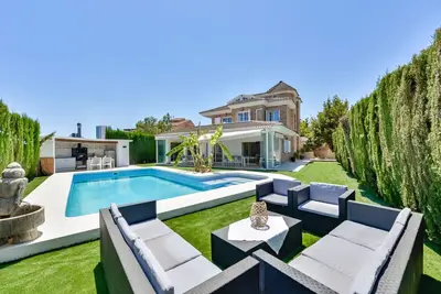 Image de Villa à louer à Calpe, Senieta