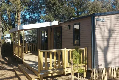 Image de ZEcamping 4* bain à remous piscine couverte animaux acceptés