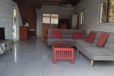 Image de Homerez - Maison accueillante à Le Moule avec jardin