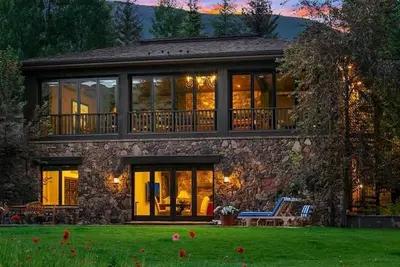 Image de Villa Fleuve: Retreat House. A luxurious property in Sun Valley