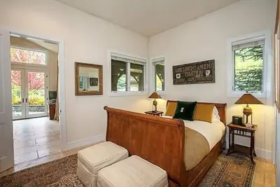 Image de Villa Fleuve: Tennis Court House. A luxurious property in Sun Valley