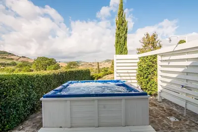 Image de Appartement avec hydromassage externe