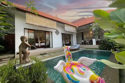 Image de Villa Sinergy: 2br Tranquil Villa in Seminyak