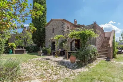 Image de Appartement Il Fienile Del Sole, Wifi, Pérouse