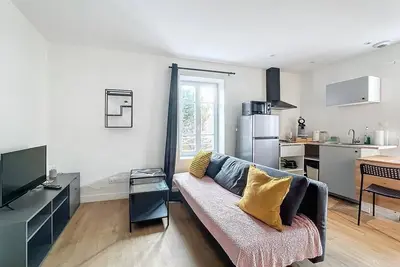 Image de Appartement gare 4 pers N°5