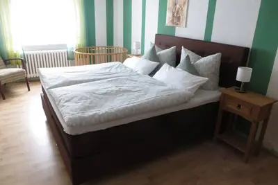 Image de Appartement 'Waldau' avec jardin partagé et Wi-Fi