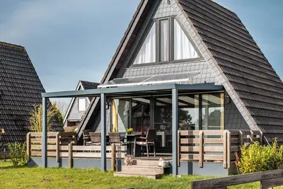Image de Maison de vacances 'Sonnenschein' avec terrasse privée, jardin privé et Wi-Fi