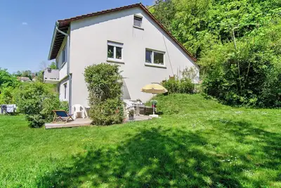 Image de Appartement 'Zizi' avec vue sur la montagne, terrasse privée et Wi-Fi