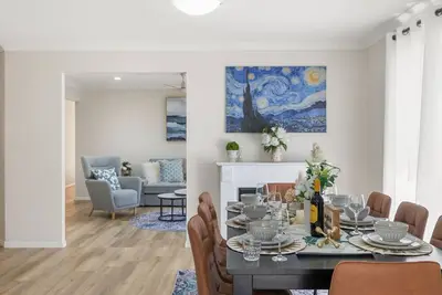 Image de Perfect Family Stay - Cozy Home Near Everything