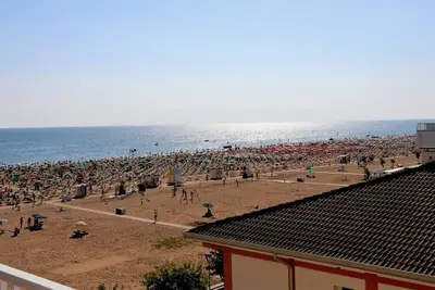 Image de Maison meublée avec vue sur mer - Beahost