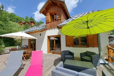 Image de Le Chalet Au Bois Joli