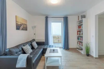 Image de Vacation home \"Wiesenpieper\" on Nordstrand for up to 3 people