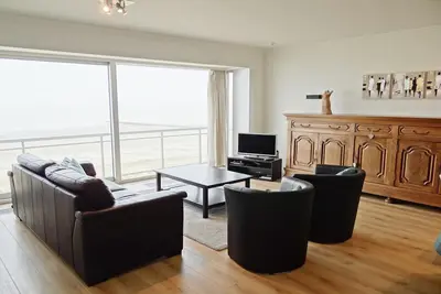 Image de Appartement à Nieuwpoort avec Vue sur Mer