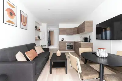 Image de Appartement moderne -1br-4p- Saint-Germain-des-Prés