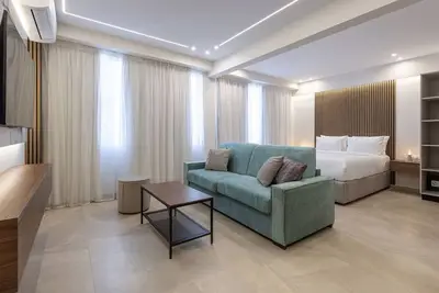 Image de Phaedrus Living: Ermou Kaliendia Suite