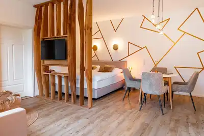 Image de Angeliter Ferienhof Taarstedt - vacation apartment Udo: pure relaxation and adventure!