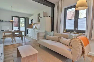 Image de Vacation apartment Süderdünengarten