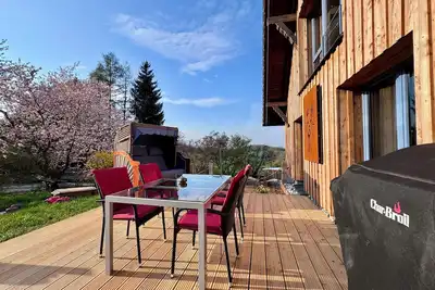 Image de Top modern apartment-Alpakahof zum Himmelreich, terrace, parking lot, fantastic location