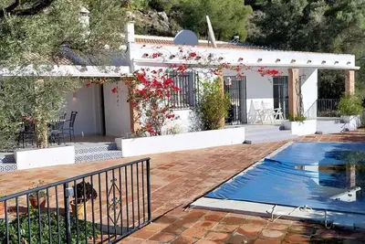 Image de Beautiful Casa El Zorro 3 bedrooms, private pool near Competa, mountain views