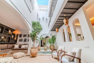 Riad Jamila - Breakfast - 10mn to Jamaa Al Fna