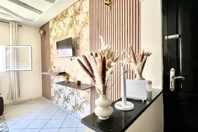 Image de Marvelous 1-bedroom apartment with WiFi in Agadir