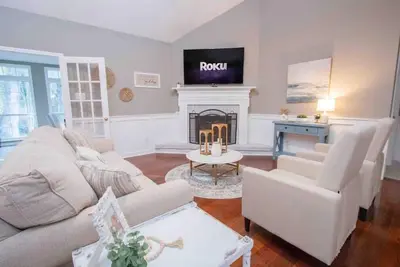 Image de Secluded Hideaway near Mobile Bay-3/2 One story