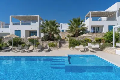 Image de Triton Sea View Villa 3, w/ common Pool