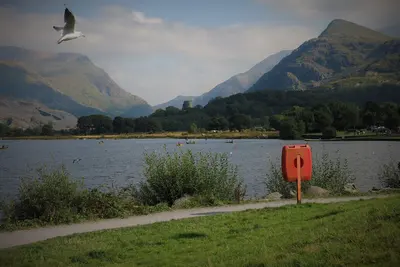 Image de Cosy house, Llanberis. Good access to High Street, Llyn Padarn (lake) & Snowdon