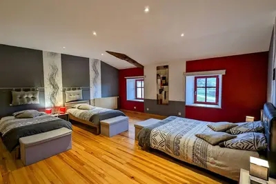 Image de Gîte Mauvages, 3 pièces, 6 personnes