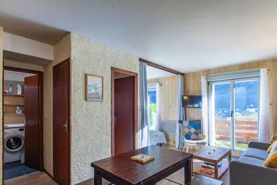 Image de Charmant studio rénové proche centre Cauterets