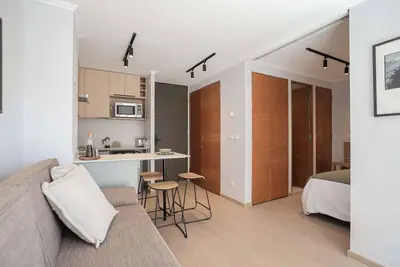 Image de Your Oasis in Providencia! Ideal for 3 People