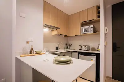 Image de Modern Apartment in Los Leones Relax and Enjoy!