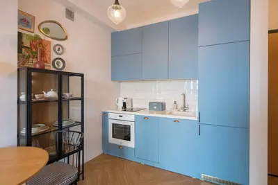 Image de Gg Home – Stylish 1br Apartment with Great View