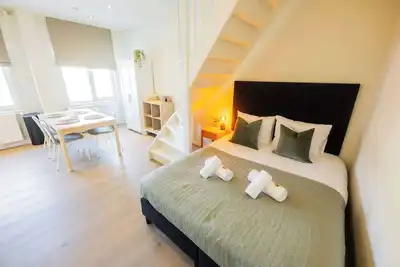 Image de Smart 50m2 One Bedroom apartment - Vw140c