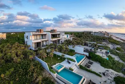 Image de Ocean-View Villas in Tankah Cuatro