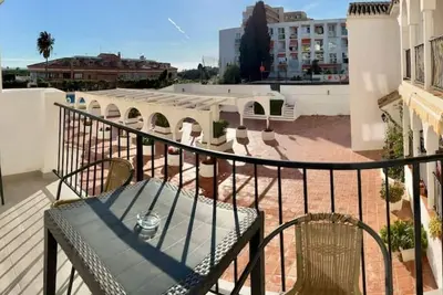 Image de Casa Calypso: beautiful view, peace, 5 minutes walk from the beach.