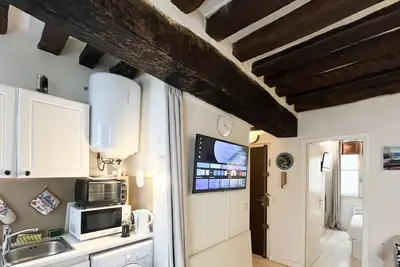 Image de Urban Flat 192 - Charming flat - Basfour