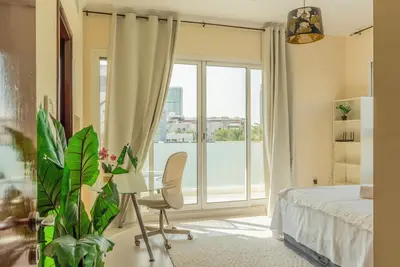 Image de Charming 4-bedroom villa in Jvc Dubai